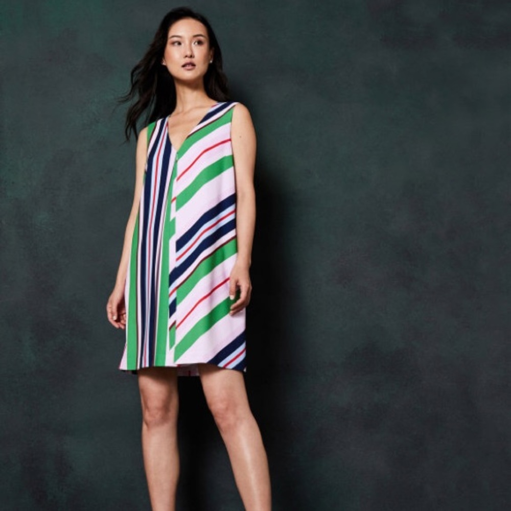 Ted Baker CREATIV Dress Size 1